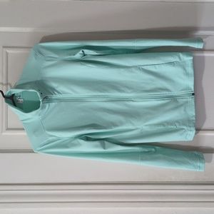 Under Armour fitted track jacket